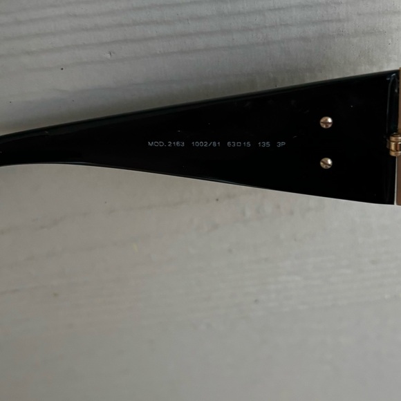 SOLD - Versace Medusa Runway Sunglasses, Brand New - Picture 7 of 9